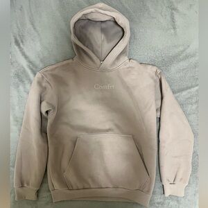Comfrt Bark Hoodie Size M